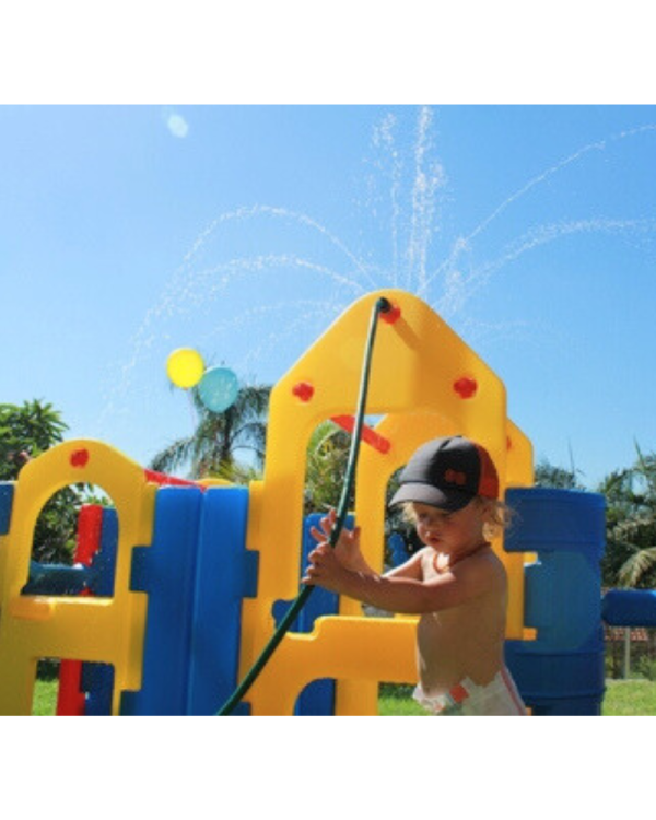 Aussie-Action-Kids_Toddler-Maxi-Climber with hose attachment